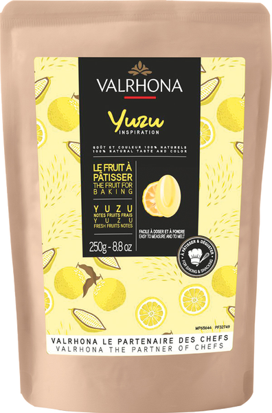Valrhona Inspiration Yuzu 250 g
