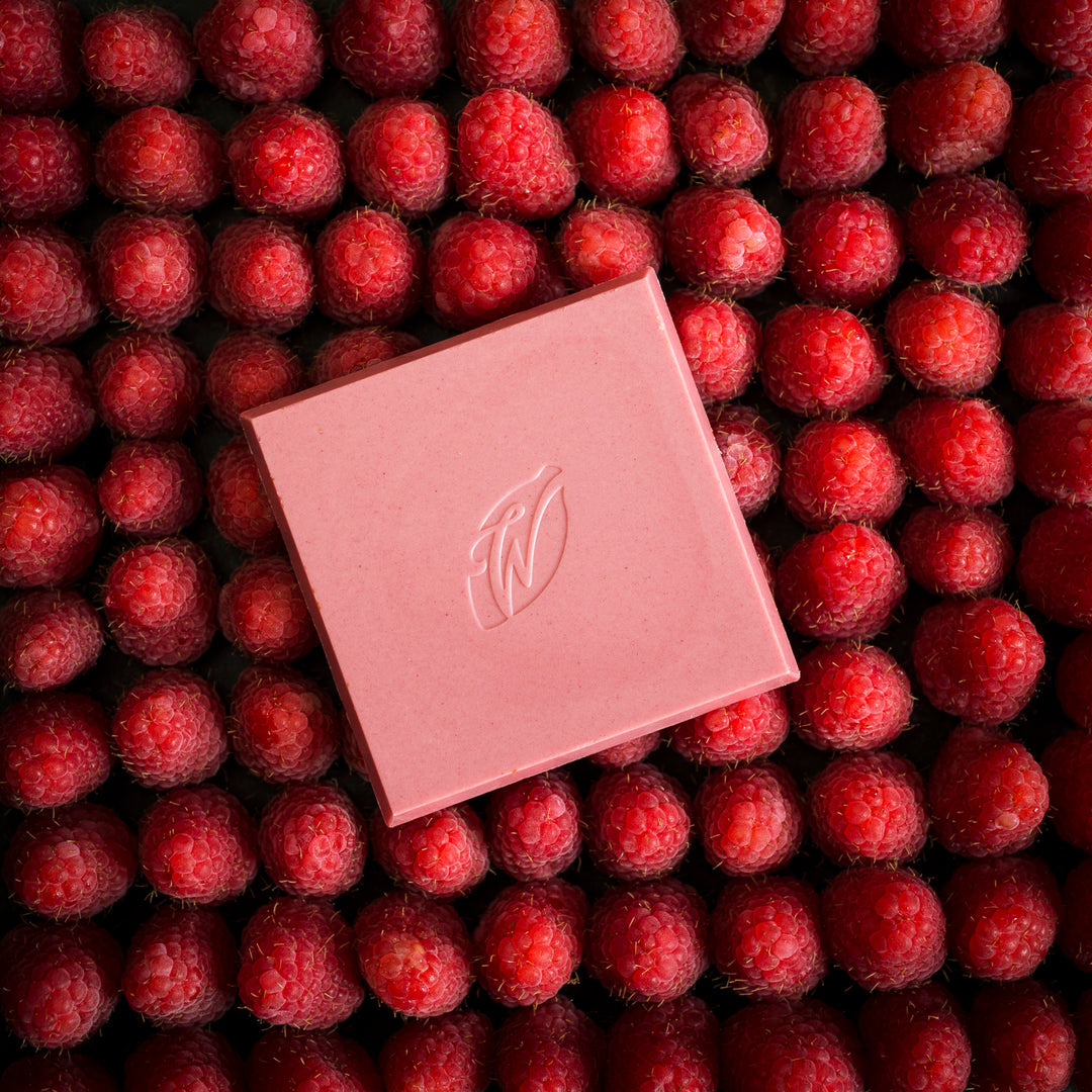 Willie’s Cacao Raspberries & Cream 36% 50g