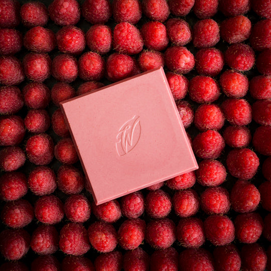 Willie’s Cacao Raspberries & Cream 36% 50g