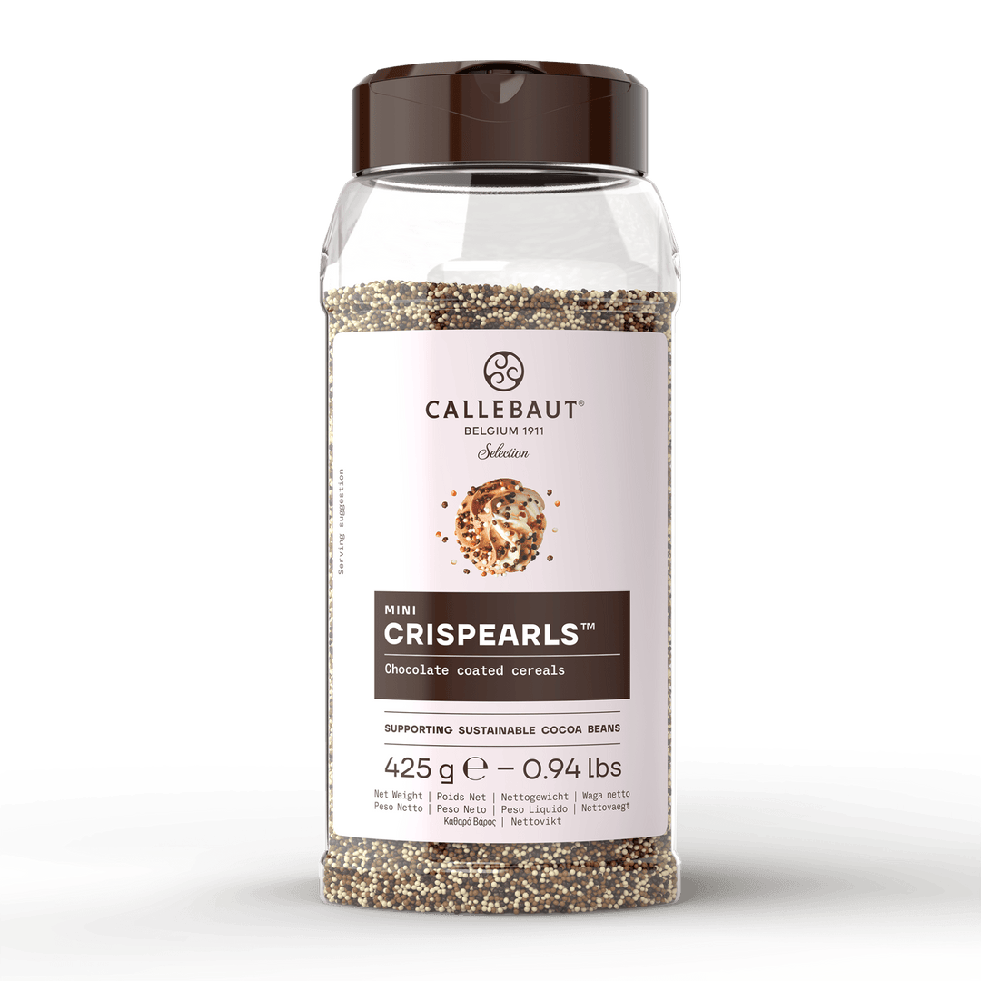 Callebaut Mini Mix Chocolate Crispearls 425g