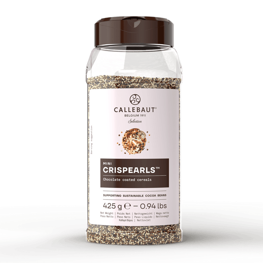 Callebaut Mini Mix Chocolate Crispearls 425g