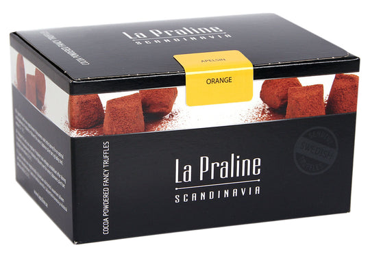 La Praline Appelsin 200g
