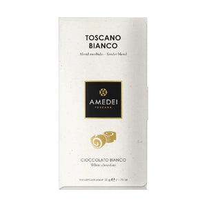 Amedei Toscano Hvid 29% 50g