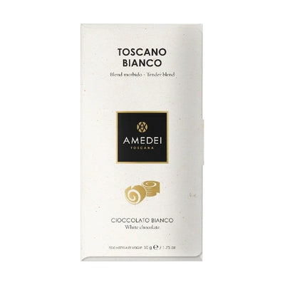 Amedei Toscano Hvid 29% 50g