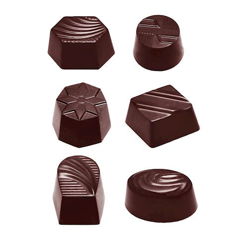 Chocolate World Pralineform CW2371
