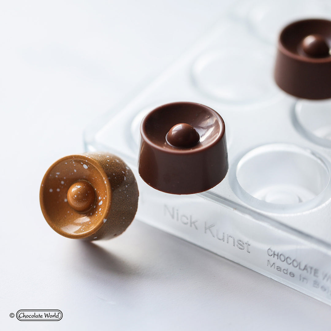 Chocolate World Pralinform CW12054