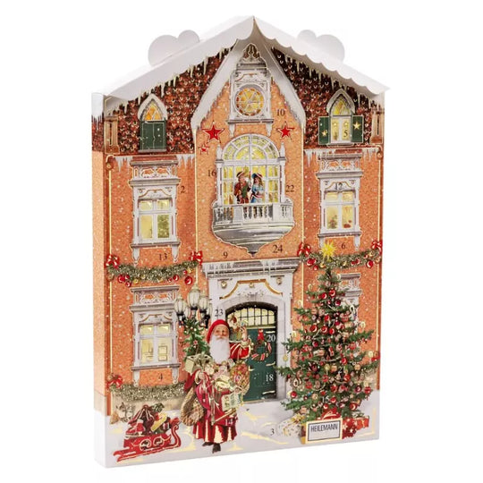 Kalenderhus Julekalender 450g
