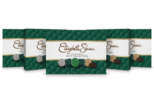 5 æsker - Mint Collection, 200g, Elizabeth Shaw