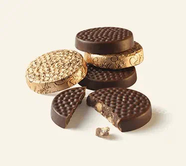 Elizabeth Shaw Mint Crisp Mørk Chokolade 162g
