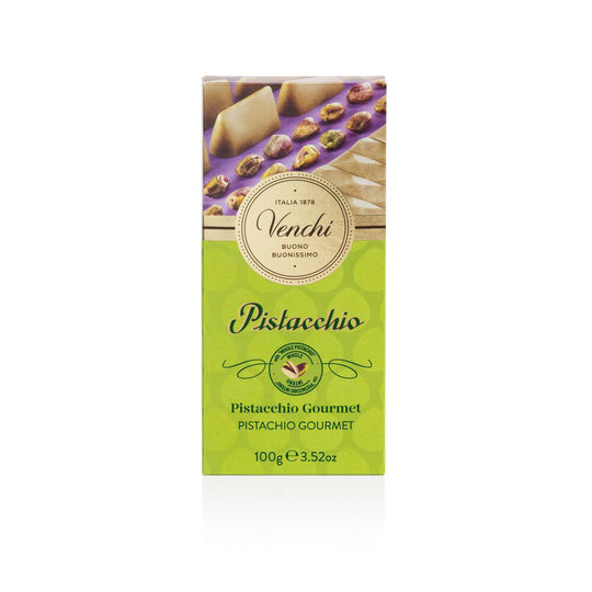 Venchi Crunchy Pistachio chokladkaka 95g