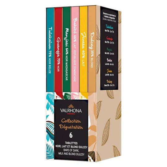 Valrhona Tasting Collection 420 g