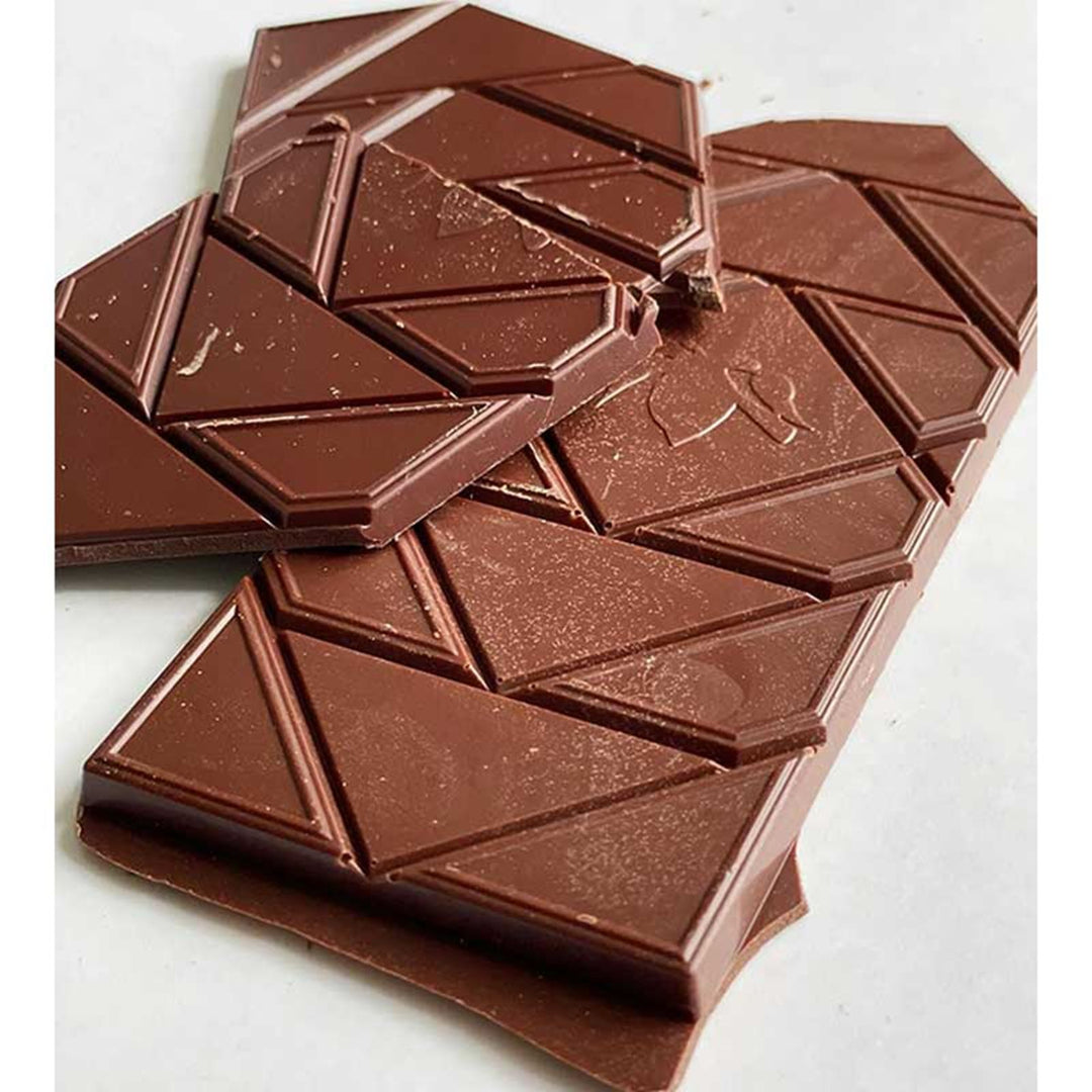 WermlandsChoklad Rawchoklad Kardemumma 73% 50g