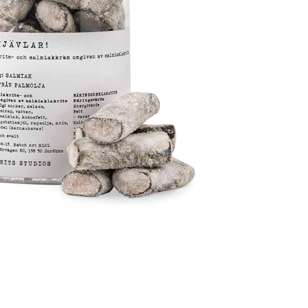Svenskjävlar, 250g