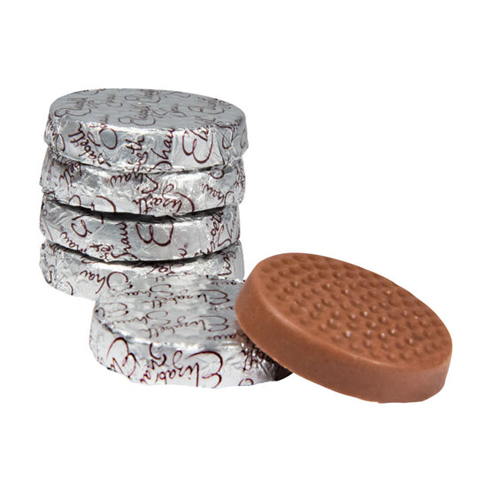 Elizabeth Shaw Mint Crisp Mjölkchoklad 300 st