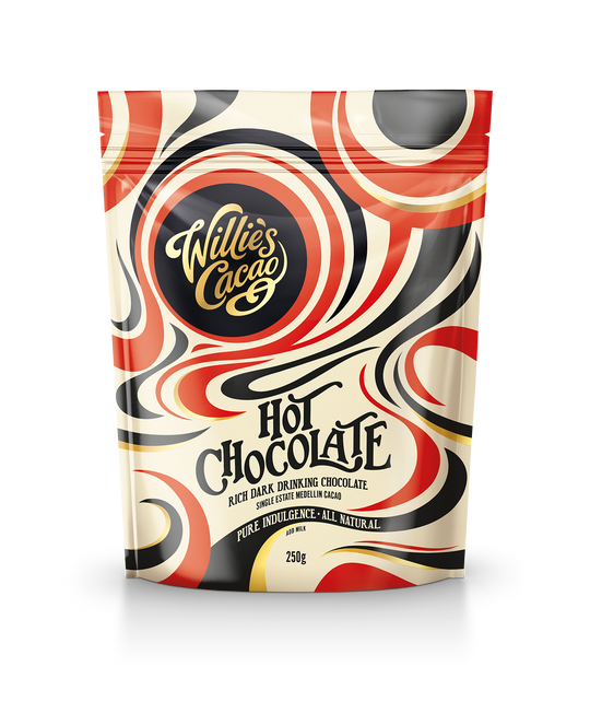 Willie's Cacao Drikkechokolade 250g