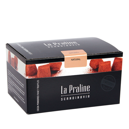 La Praline Naturelle Trøfler 200g