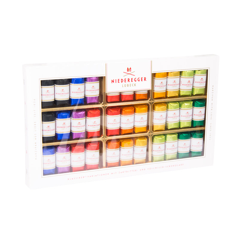 Niederegger Klassiska Marsipanpraliner 375g