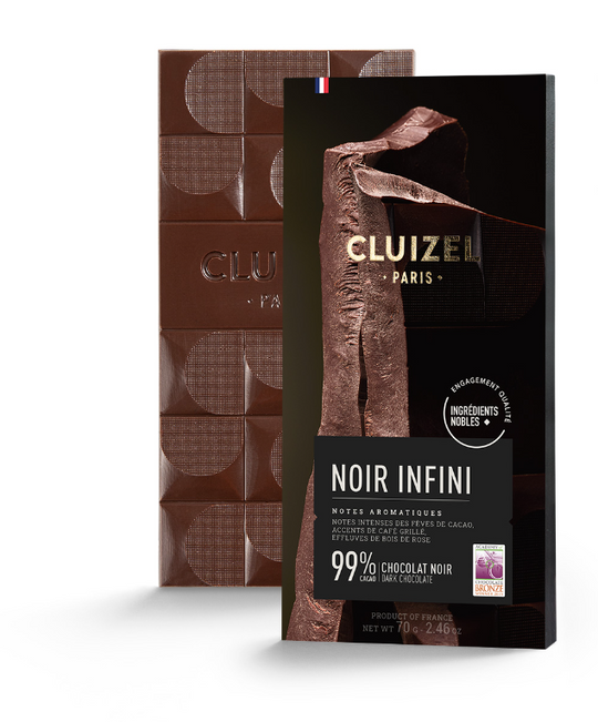 Cluizel Noir Infini 99% 70g
