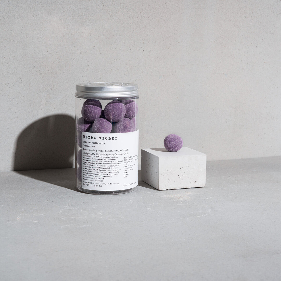 Ultra Violet, 250G, Haupt Lakrits
