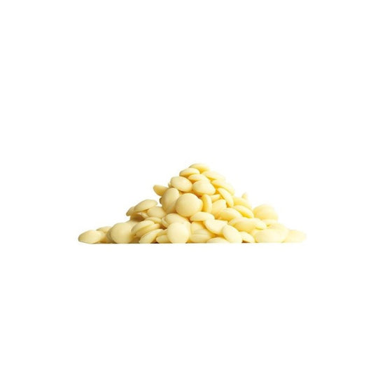 Callebaut W2 Hvid Chokolade 28% 400g